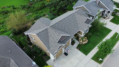 P&C: Roof and siding