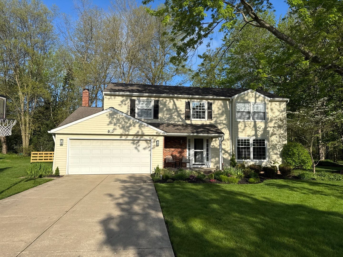 Roof Replacement by Homestyle in Solon by Homestyle Home Improvements (HHI)