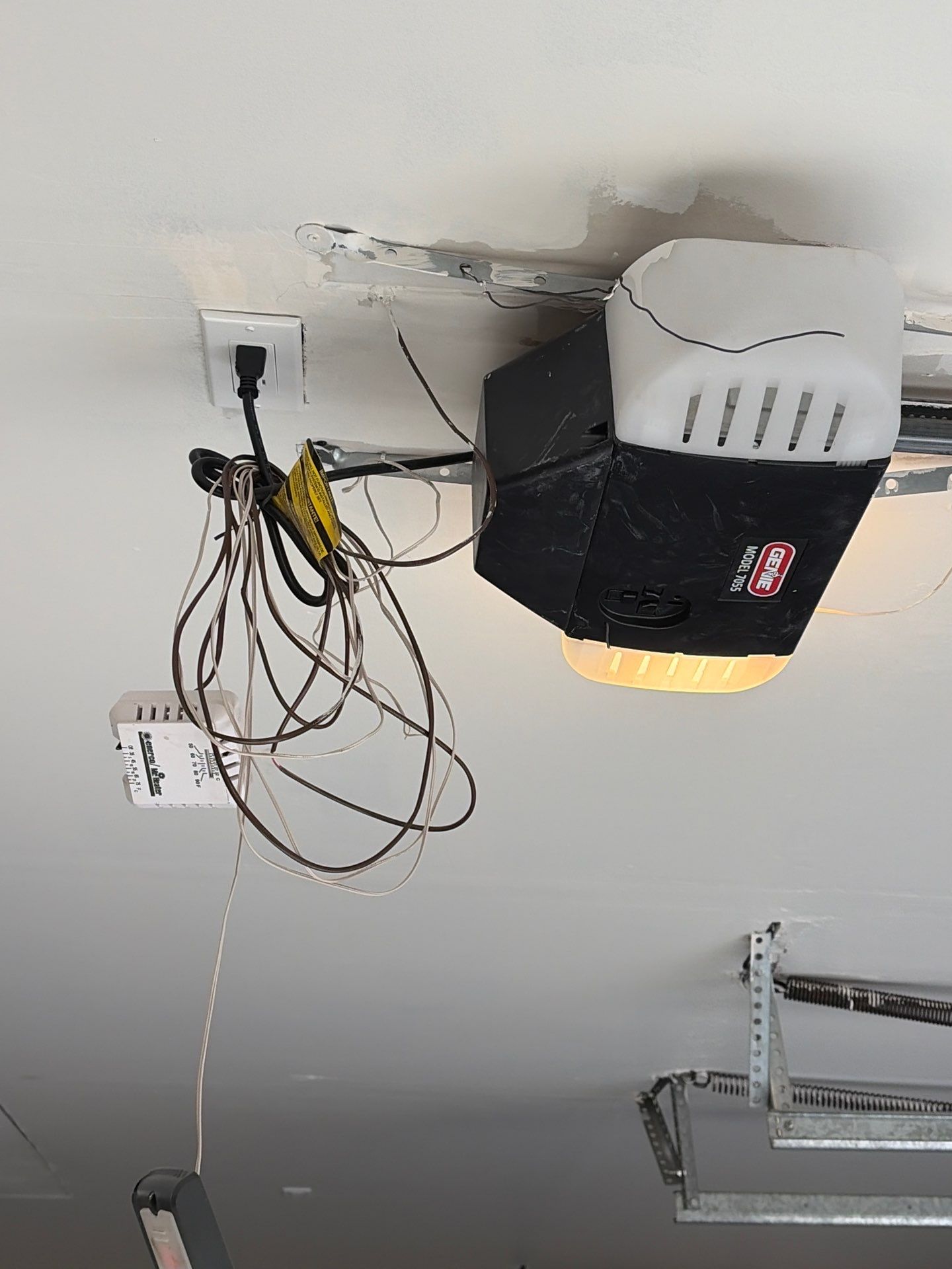 Project in Renton, WA by Eastside Garage Door