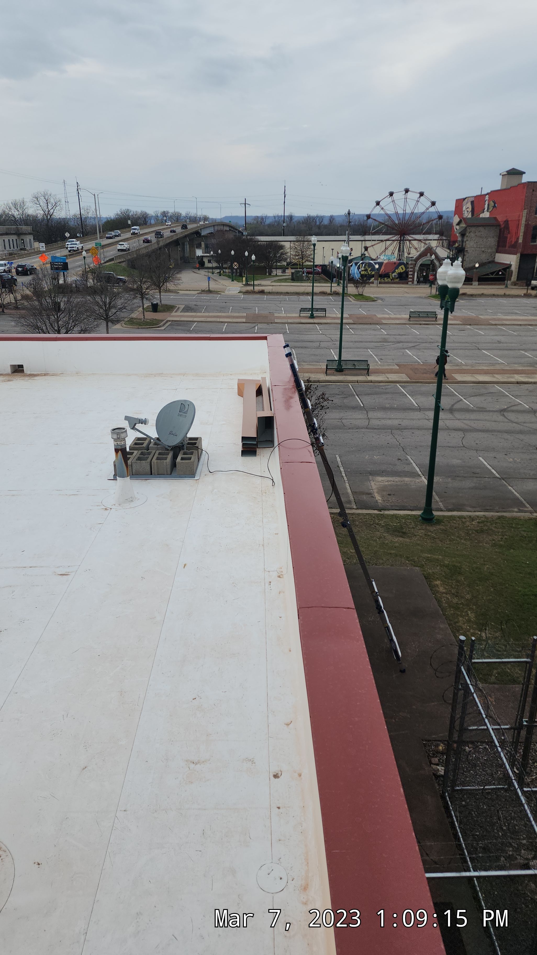 Randy Shock Restaurant by Hostetler Roofing