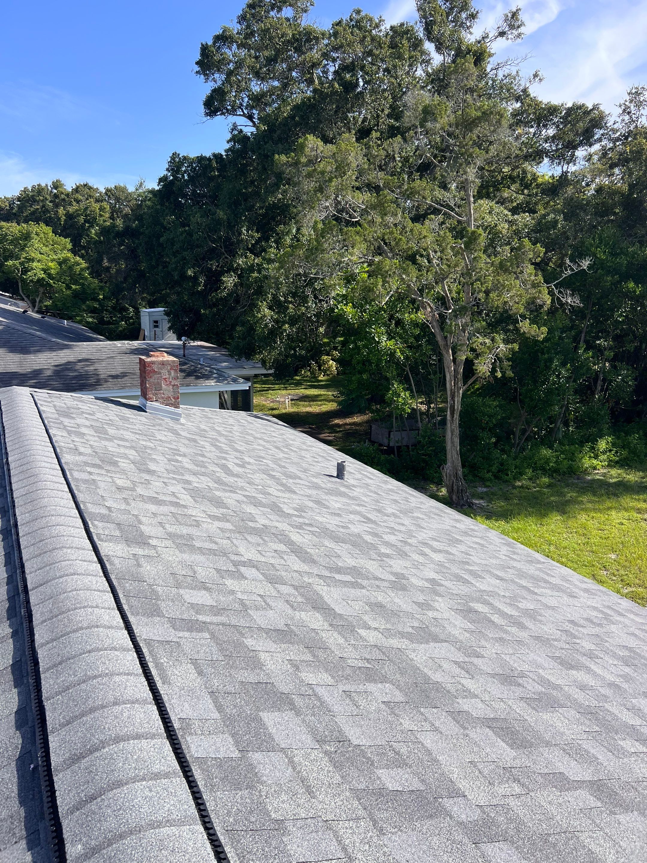 Project in Clearwater 33765 by Mitchell Roofing Company LLC 