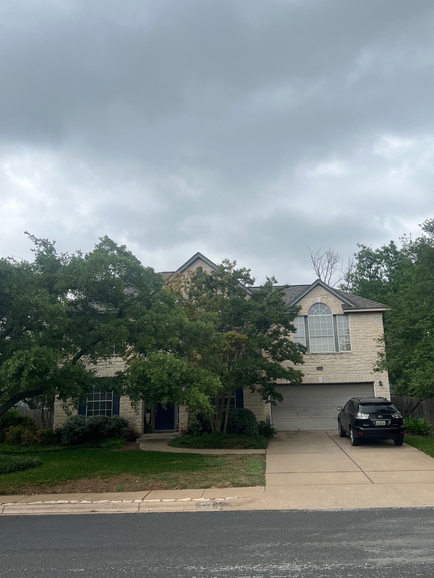 Project in Austin by Rhino Roofing and General Contracting, LLC