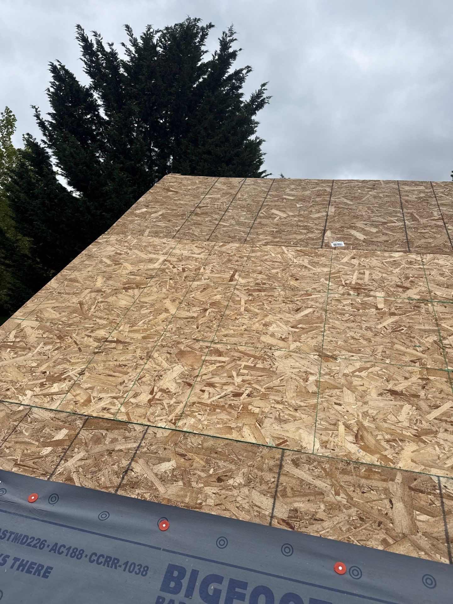 Residential ReRoof on Alder St by BEST Roofing & Waterproofing