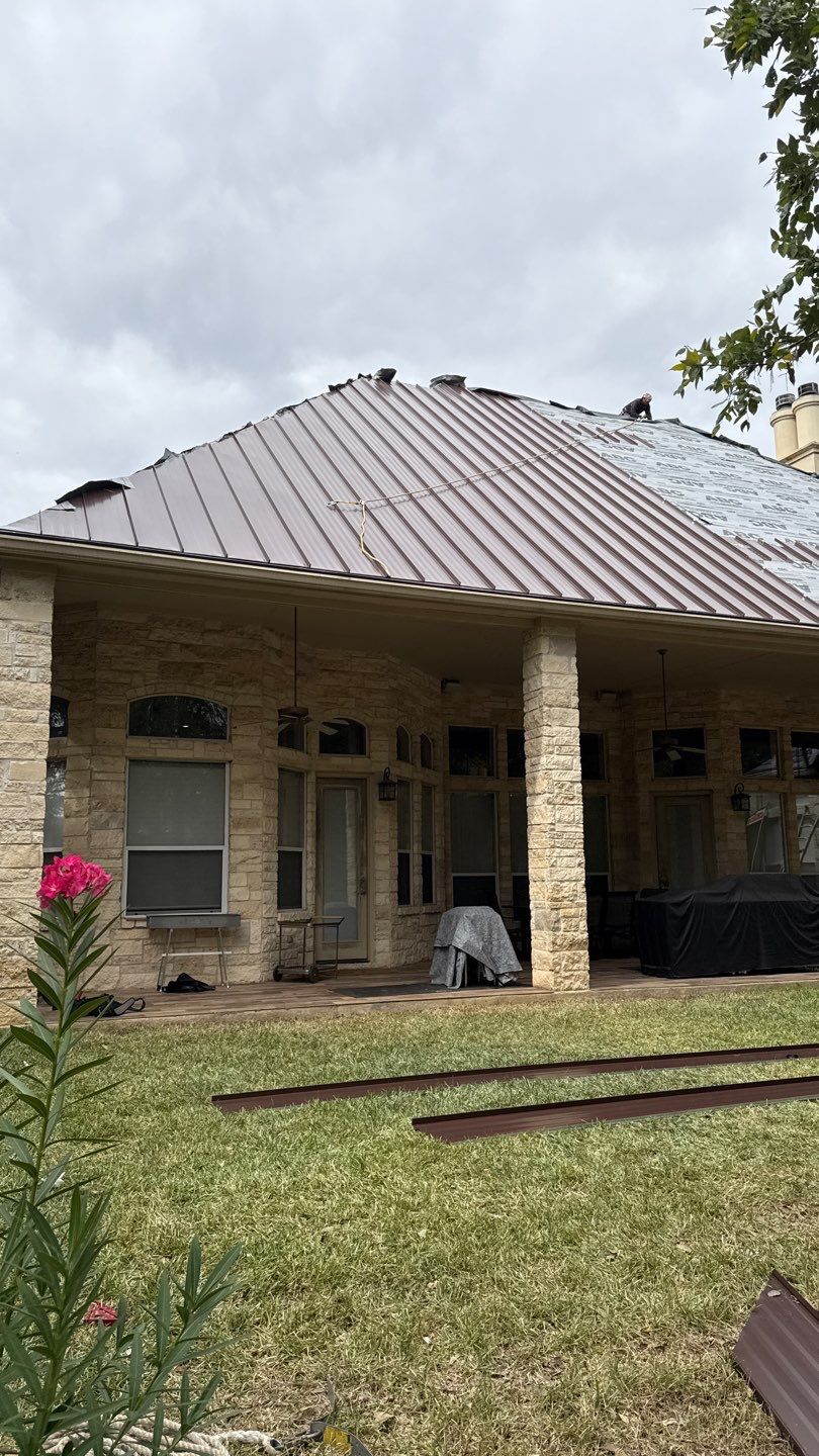 Project by Divided Sky Roofing and Solar by Divided Sky Roofing and Solar