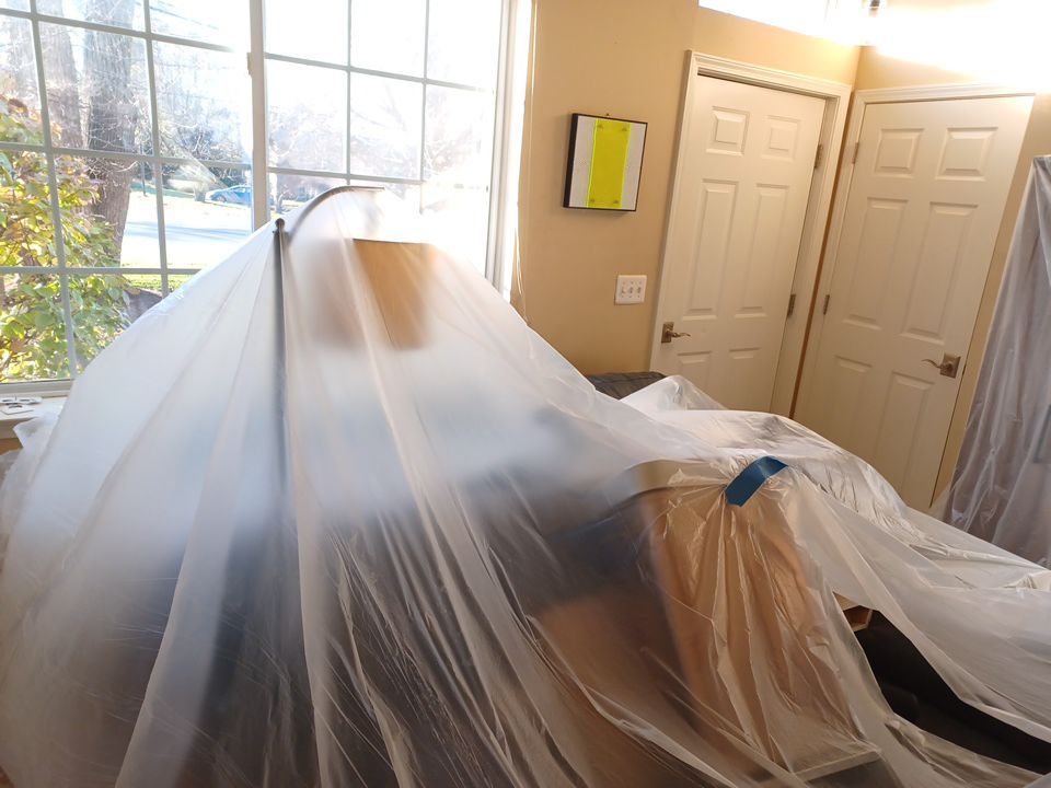 Project in Walled Lake by EzDry Water Mitigation & Property Restoration