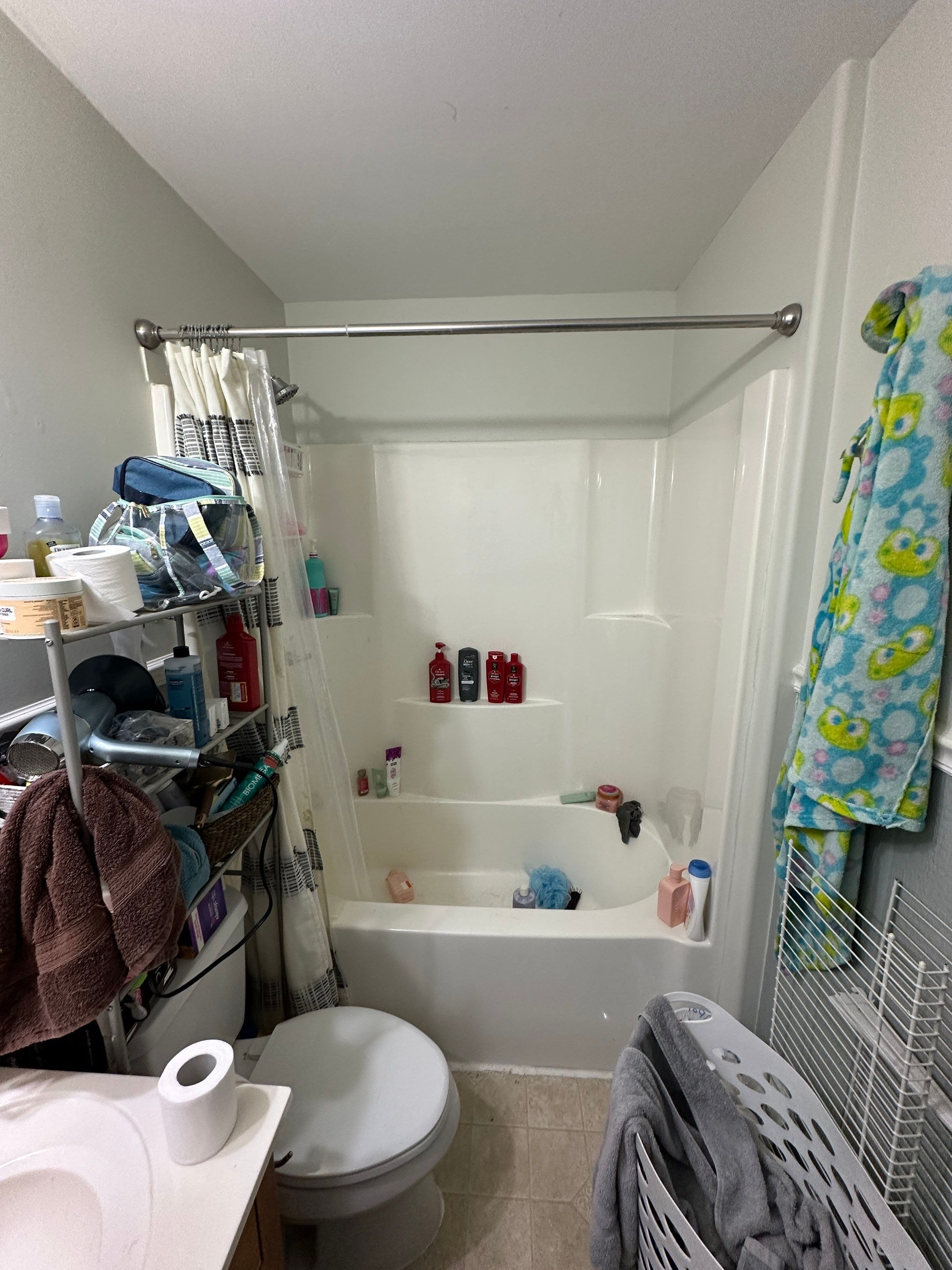 Project in Sparta by Southern Showers LLC