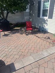 Roof Cleaning in Emerson, NJ — Gallo Bros job photo