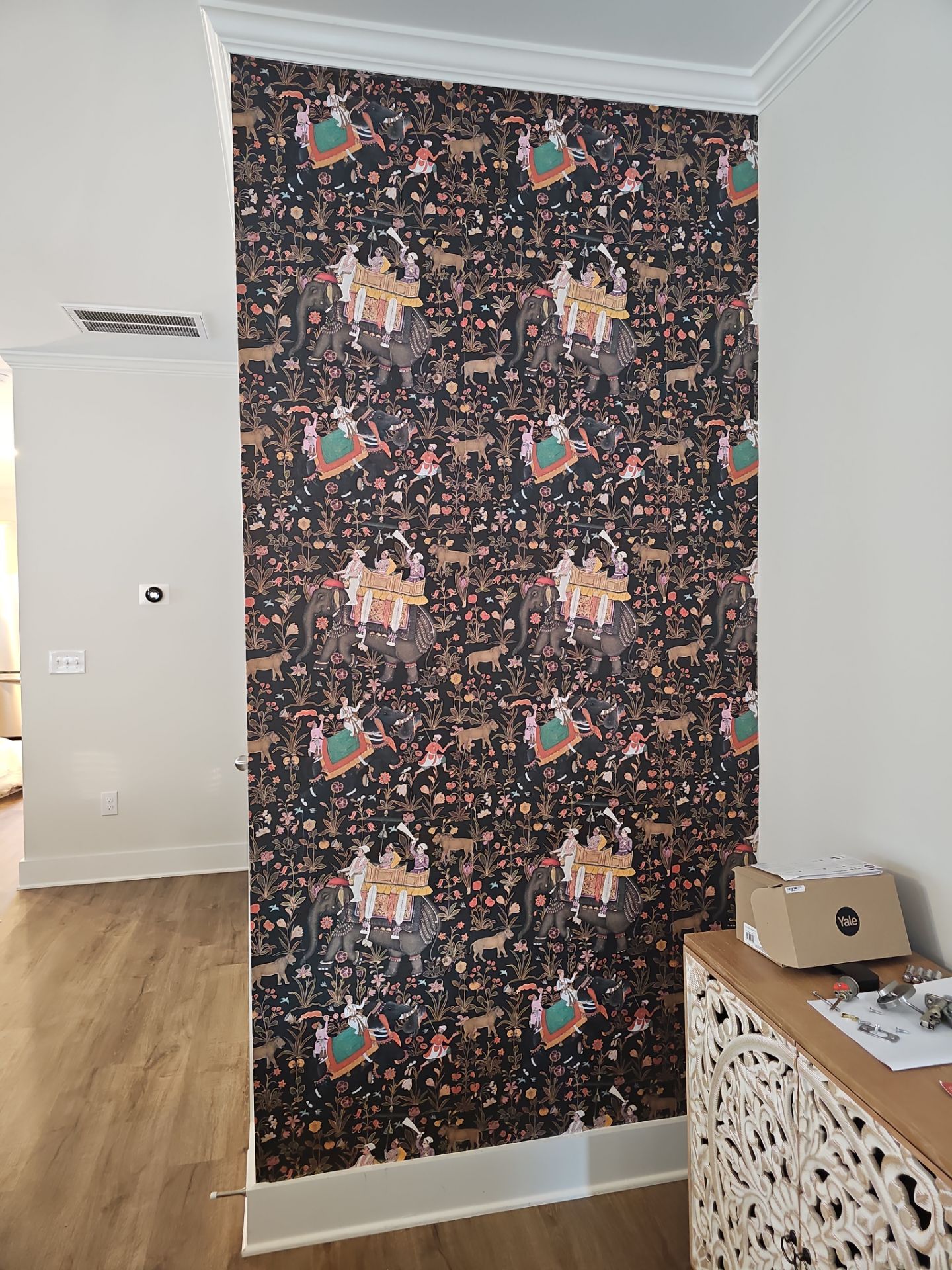 Flooring, Wallpaper Installation & Furnishings by Billy Weatherspoon Contractor
