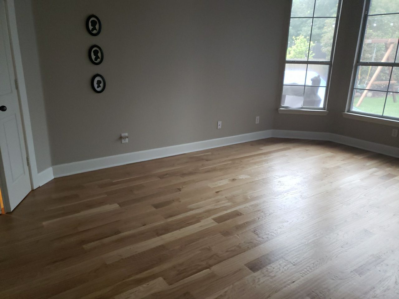 Flood Restoration with incredible transformation by Springtree Restoration 