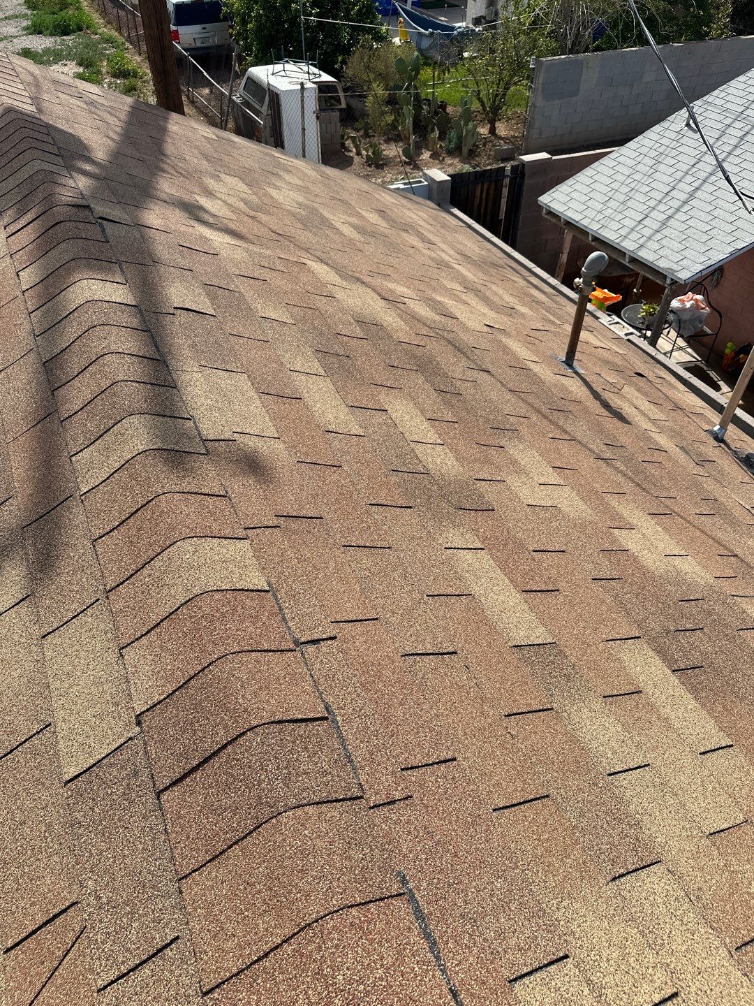 Taylor's Full Re-roof by All Storm Roofing & Construction