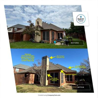 Exterior Renovations