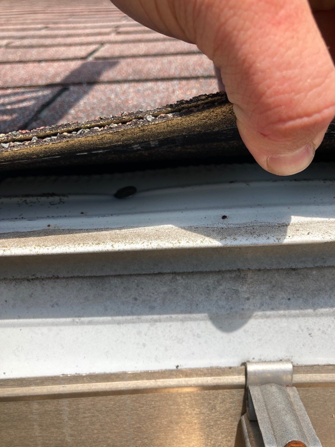 New BulletpROOF+ Lifetime Roofing System due to wind damage. by BulletpROOF Exteriors