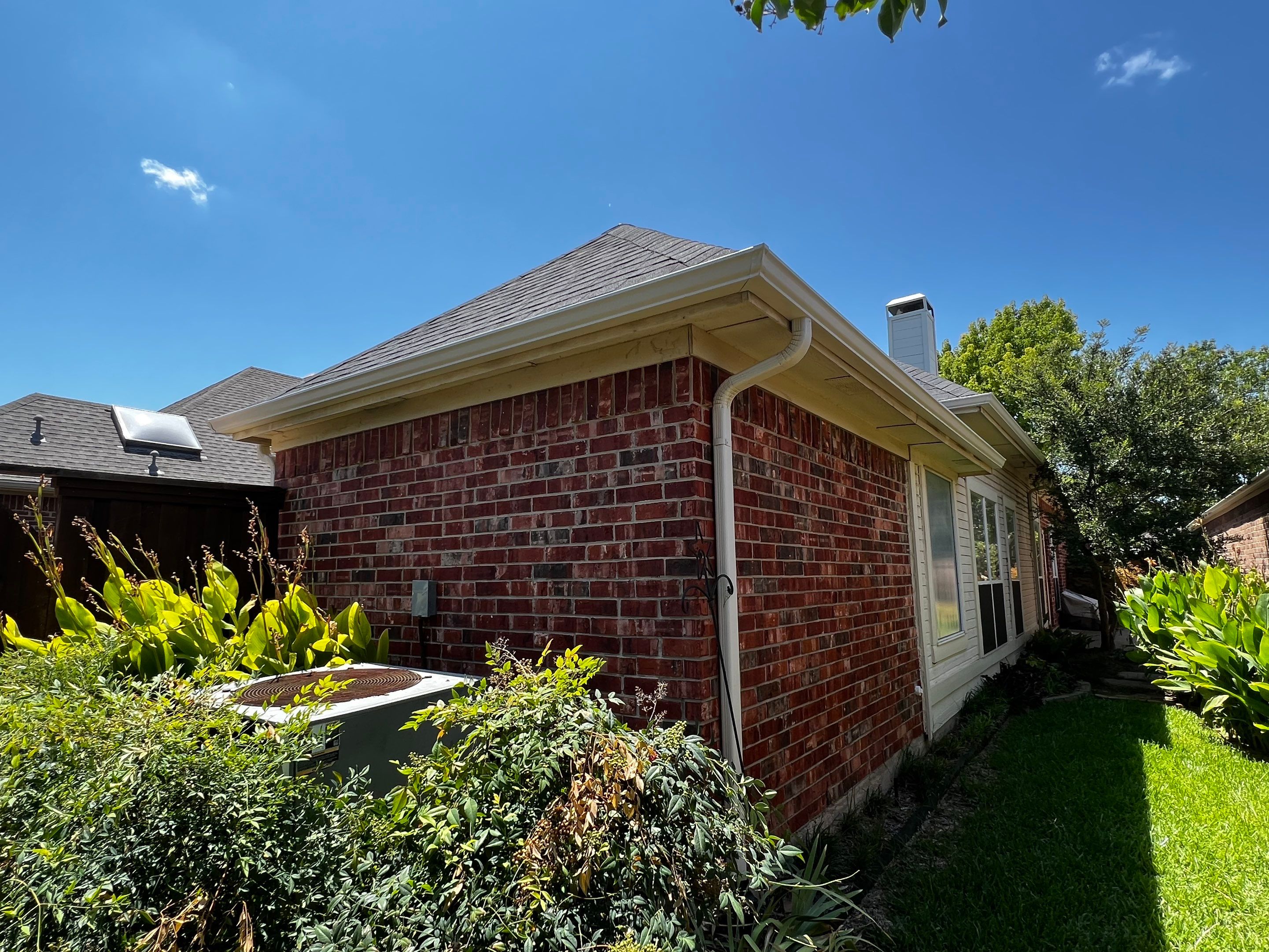 Project in Plano by Armor Roofing | Exteriors