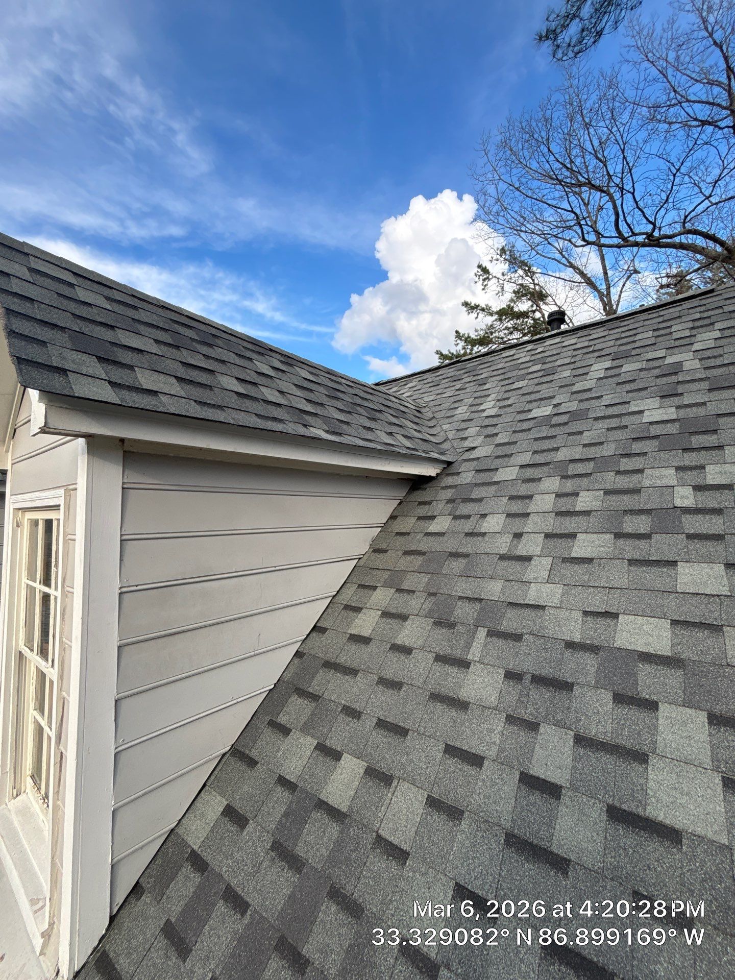 Asphalt Roof Replacement in Birmingham by NANOROOF Alabama