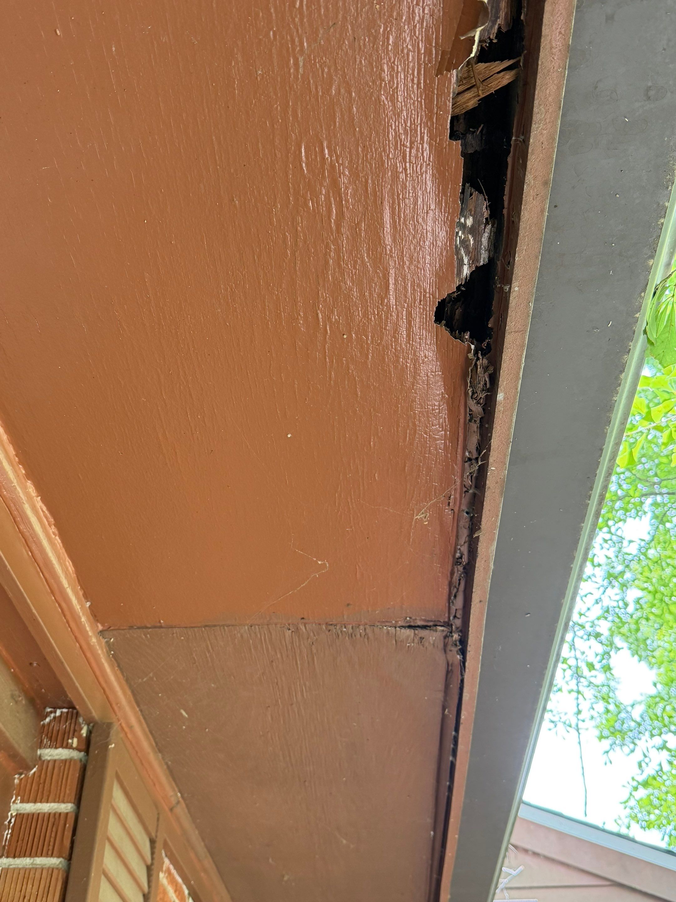 Exterior & Interior Repairs – Emory University Property | Oxford, GA by PGP Surface Solutions, LLC