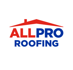 Logo for All Pro Roofing