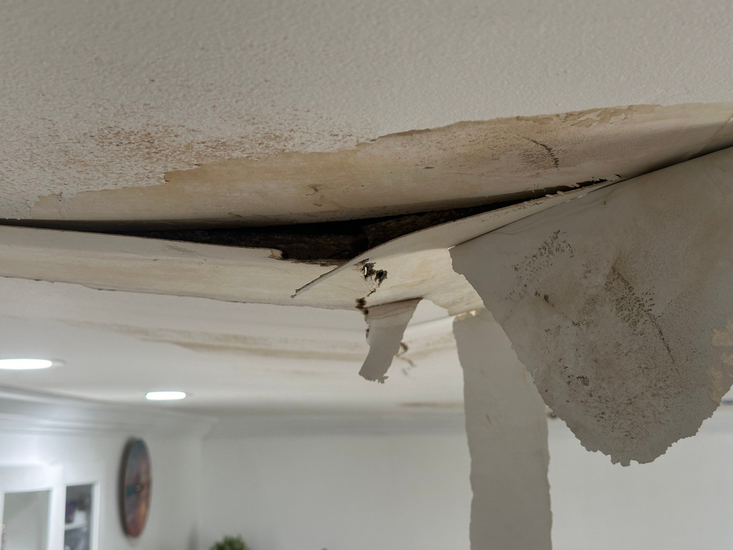 Water Damage Claim in Pembroke Pines by FLAPA & KeyStone