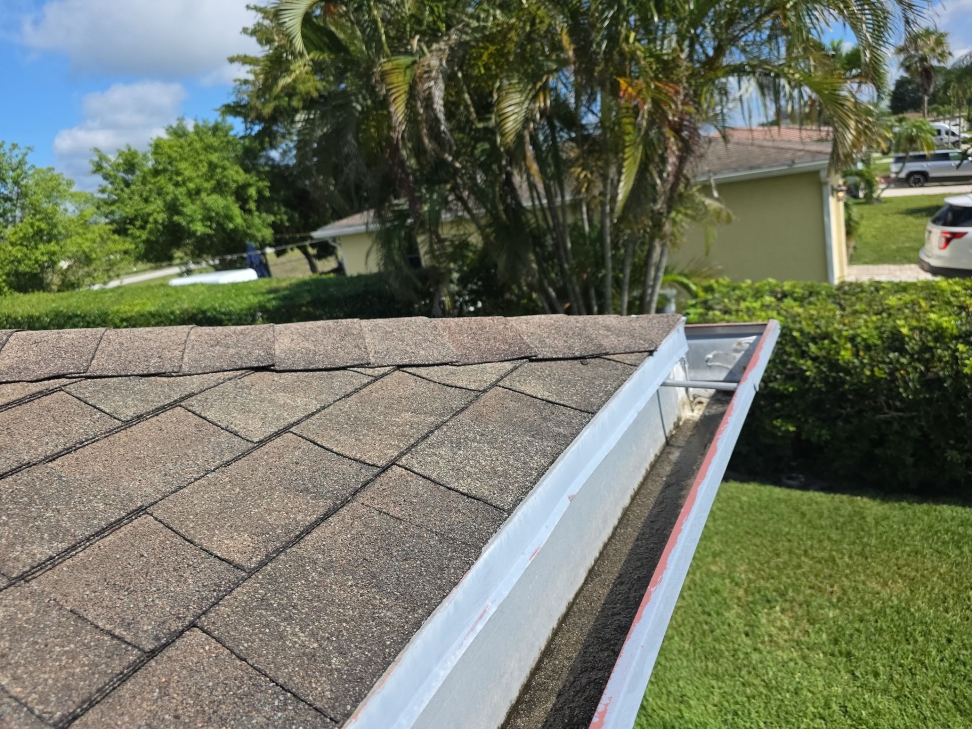 Comprehensive Shingle and Flat Roof Replacement in Boca Raton by Aastro Roofing