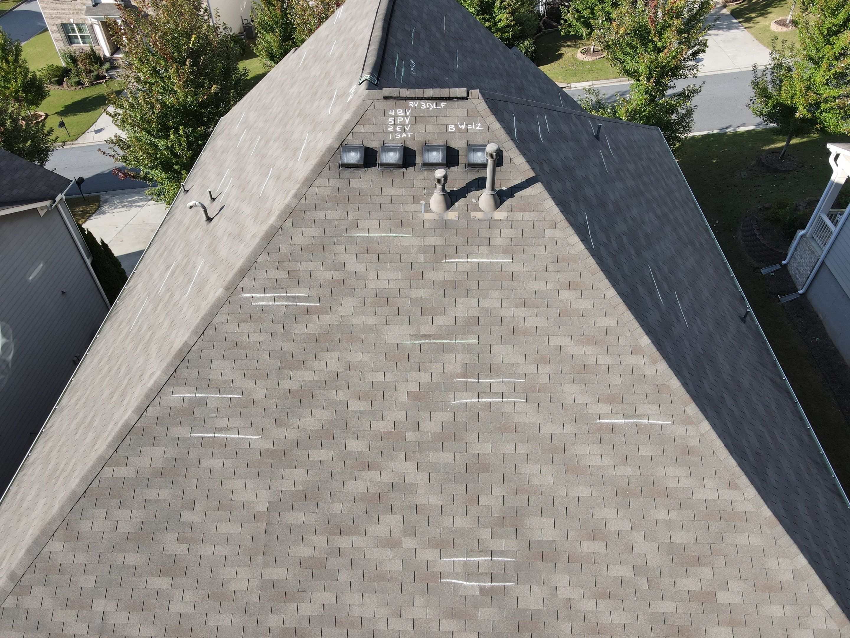 Residential Roofing Installation using Owens Corning by Inspector Roofing and Restoration