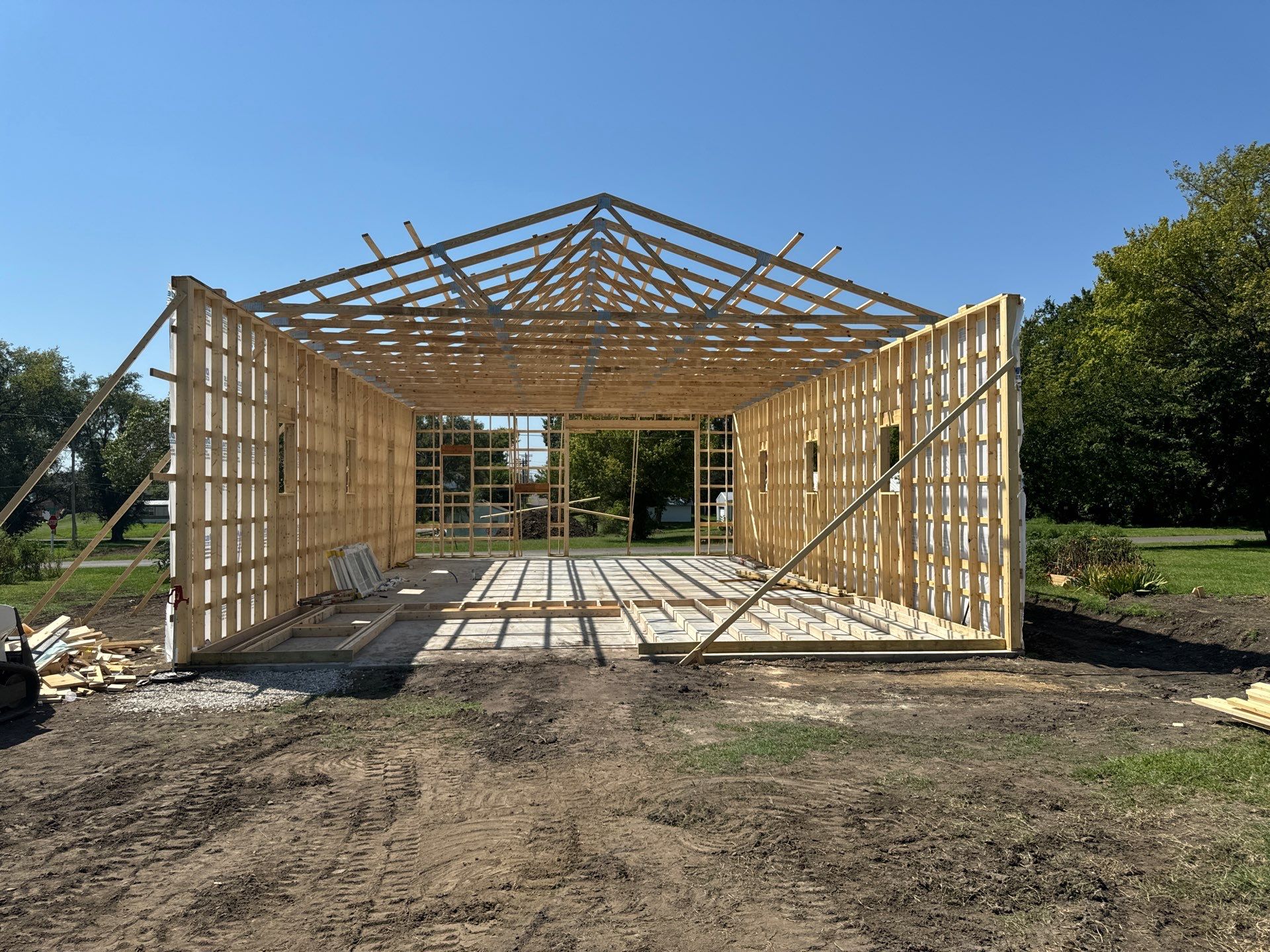 Walker Project by Graber Custom Structures