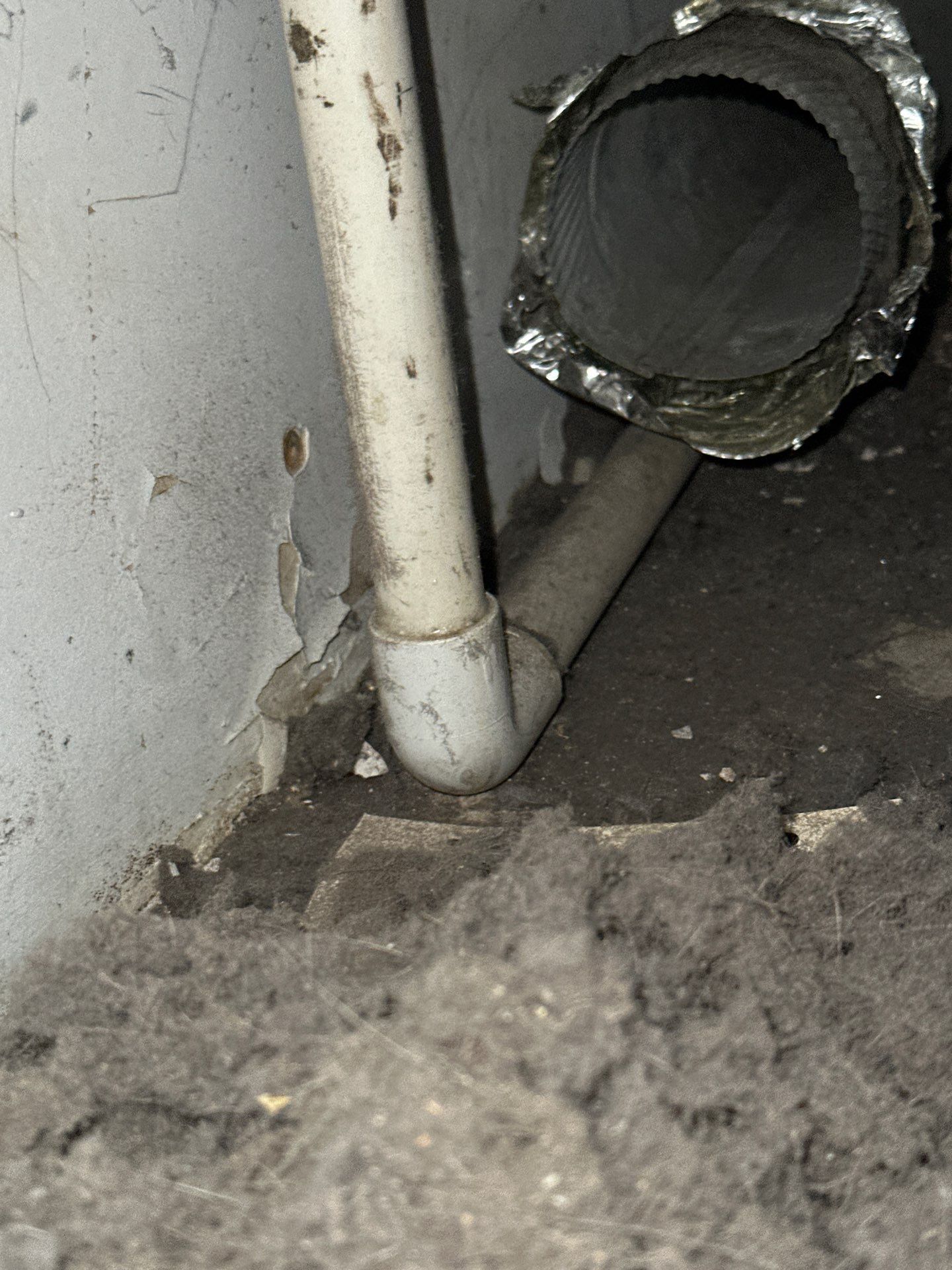 Potential Fire Hazard Avoided! by All Seasons Air Duct Cleaning 