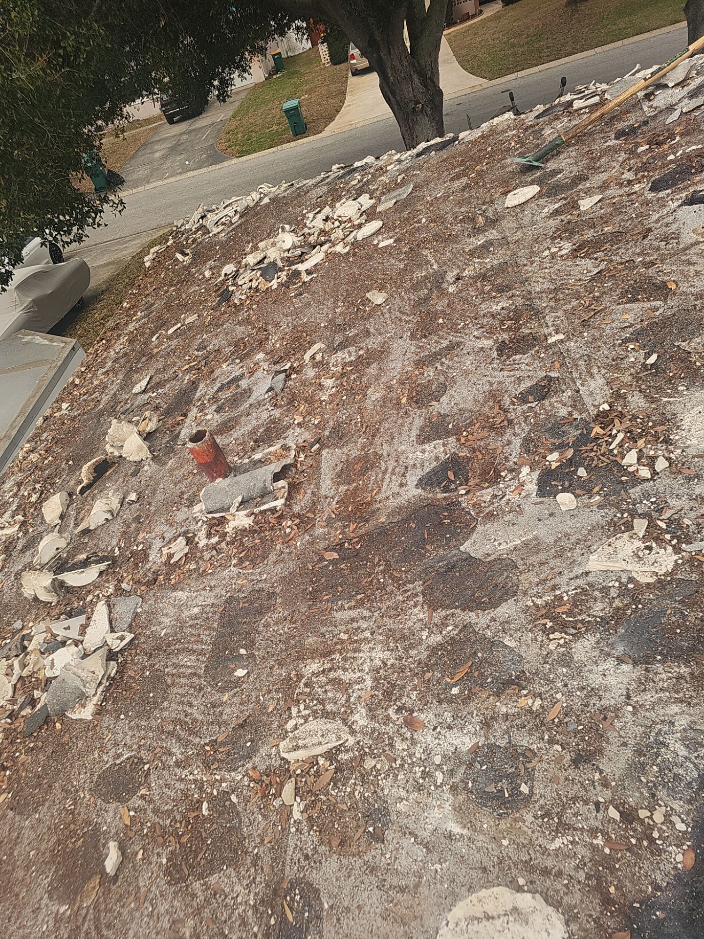 Project in Largo 33771 by Mitchell Roofing Company LLC