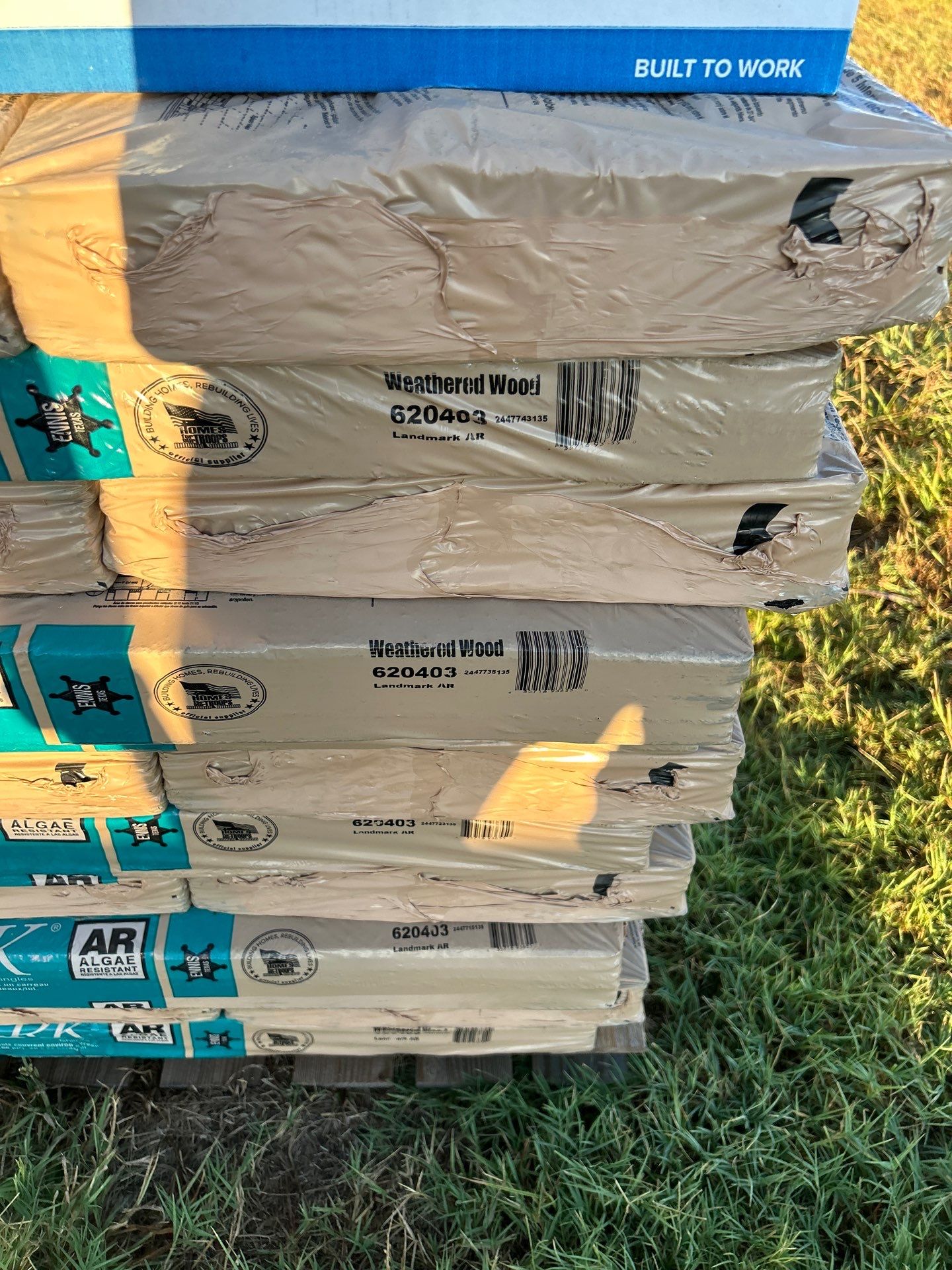 Project in Royse City by Rhino Roofing and General Contracting, LLC