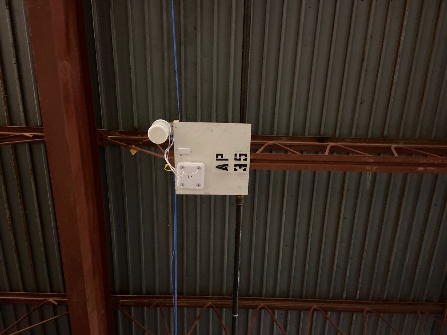 Structure Cable Installation using Cat 6 Cabling & Fiber  by Firmament Solutions