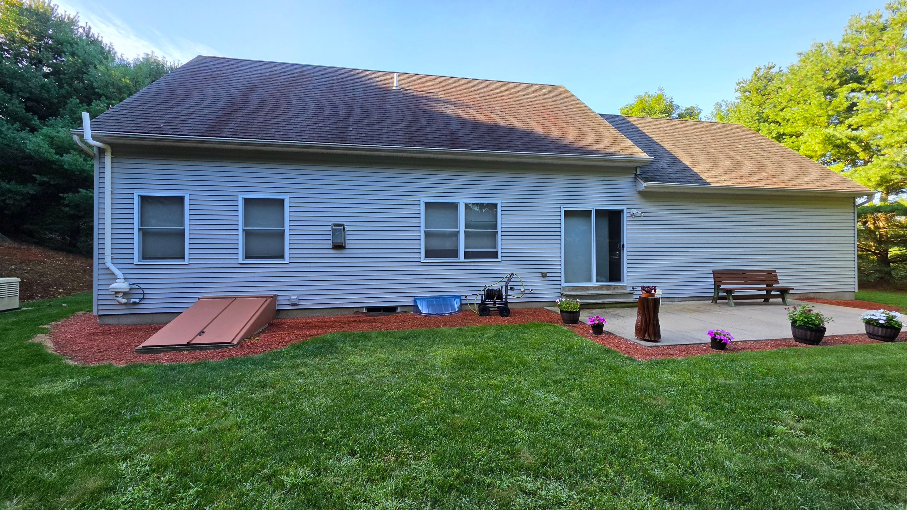 RainTech  by DiGiorgi Roofing and Siding Inc