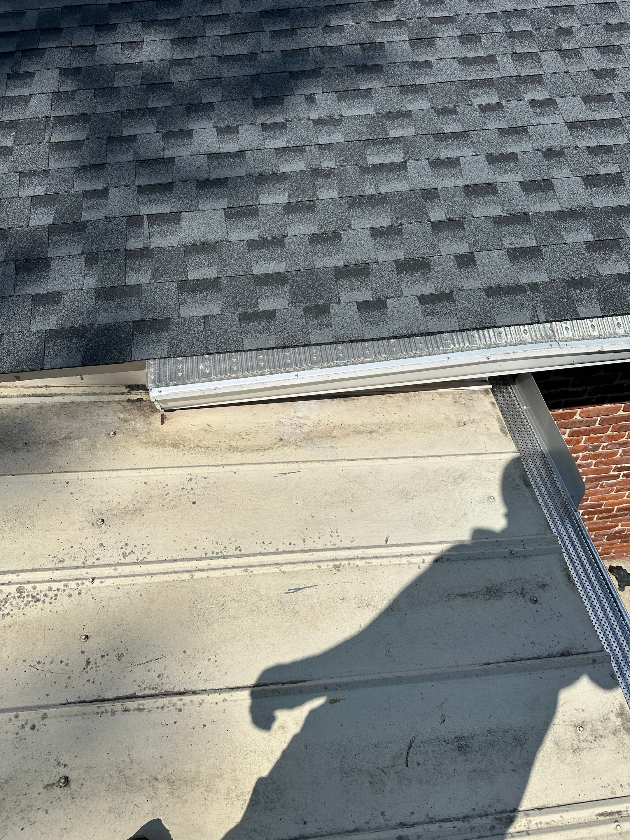 Shingle Replacement in Birmingham (Charcoal) by The Roofing Dudes