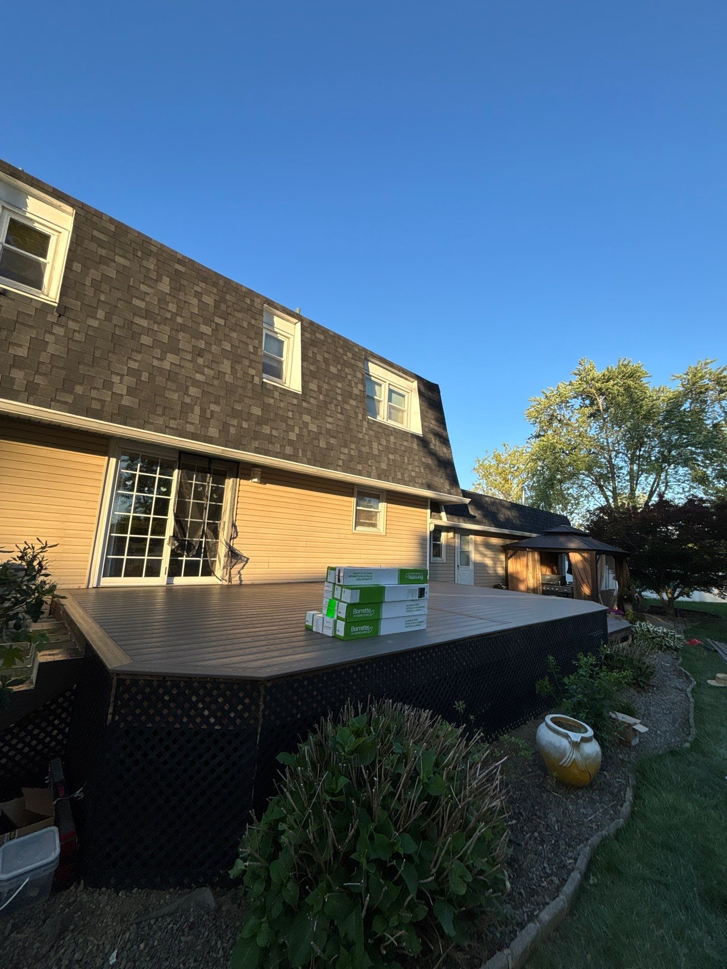 Deck Resurfacing in Freehold, New Jersey by deck guardian