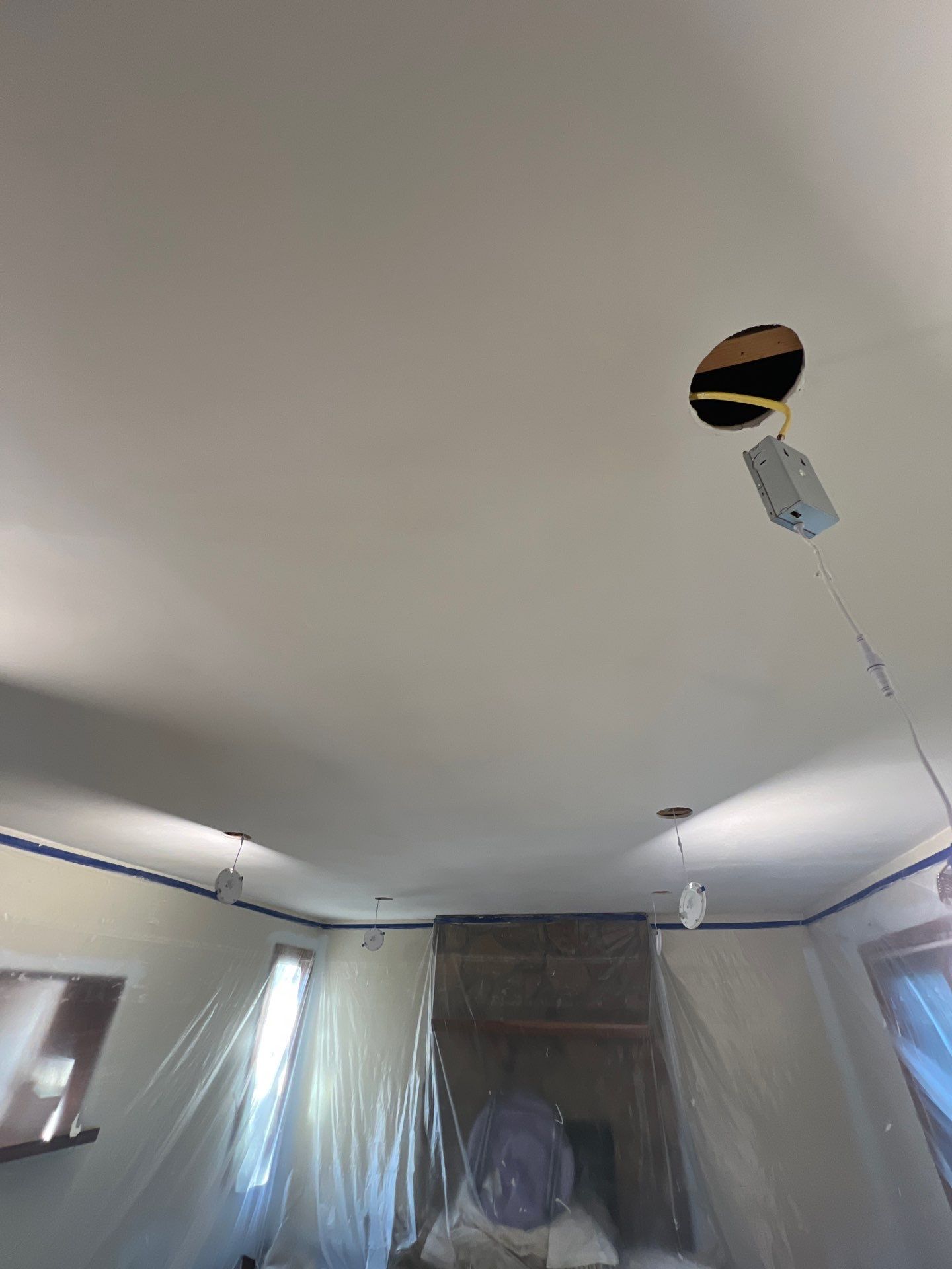 Residential - Virginia Beach by Rodriguez Drywall And Paint 