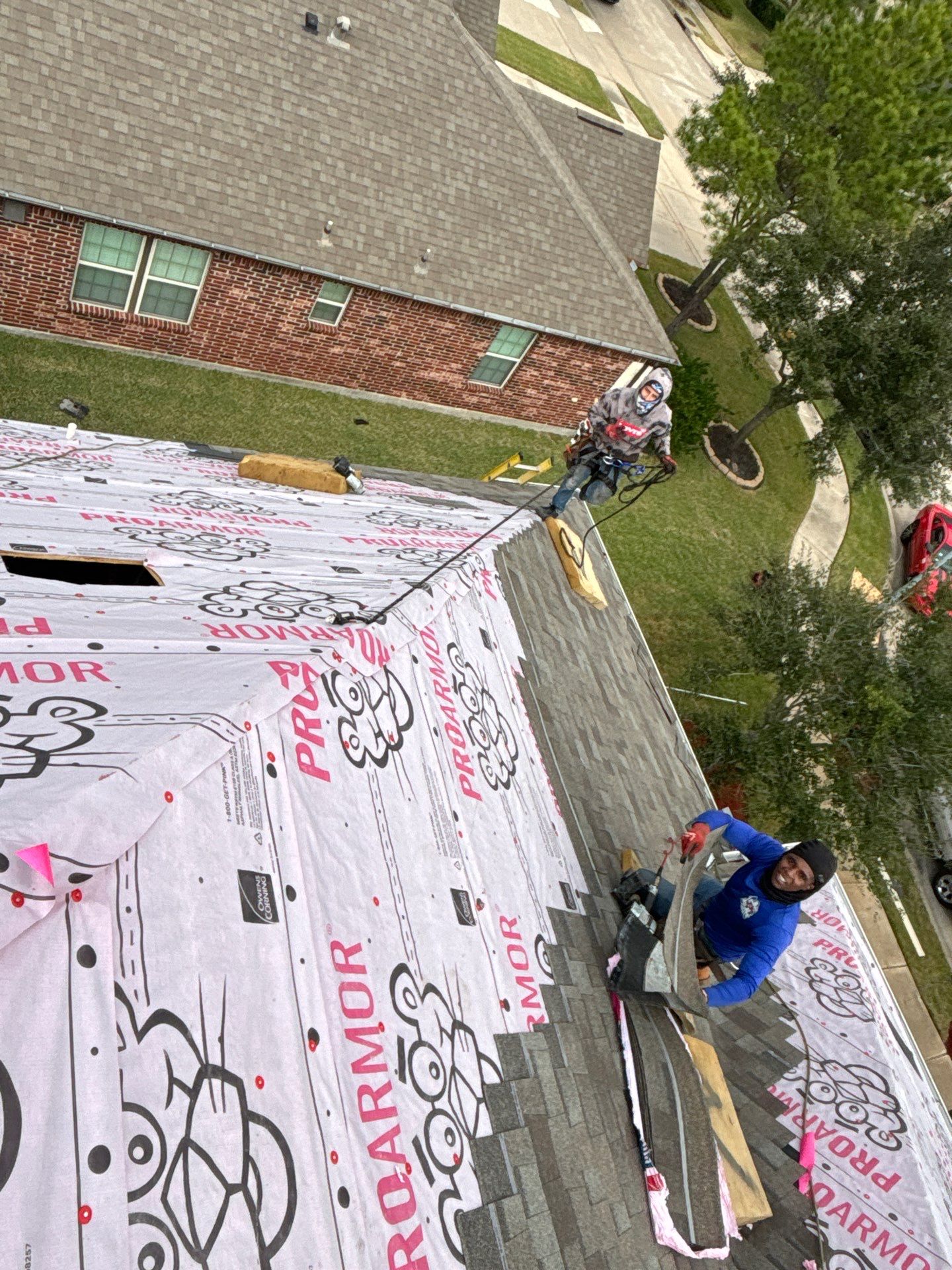 Roof Repair Cypress by Roof Repair Company