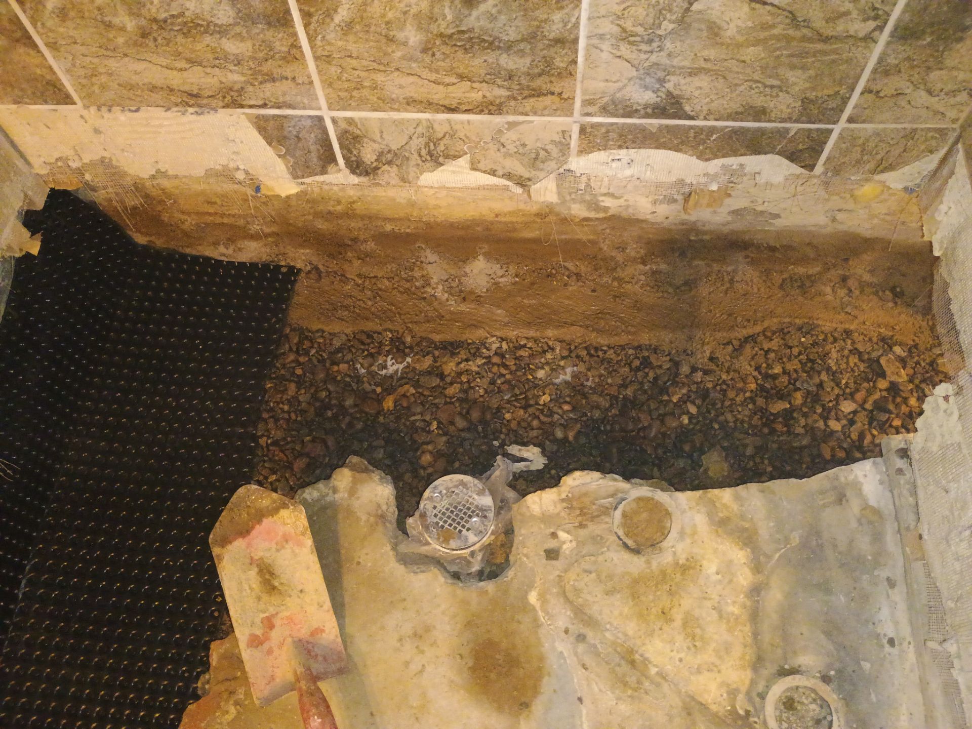 Interior Drain Tile & Sump Pump in Northeast Minneapolis by Waterproofing Northeast