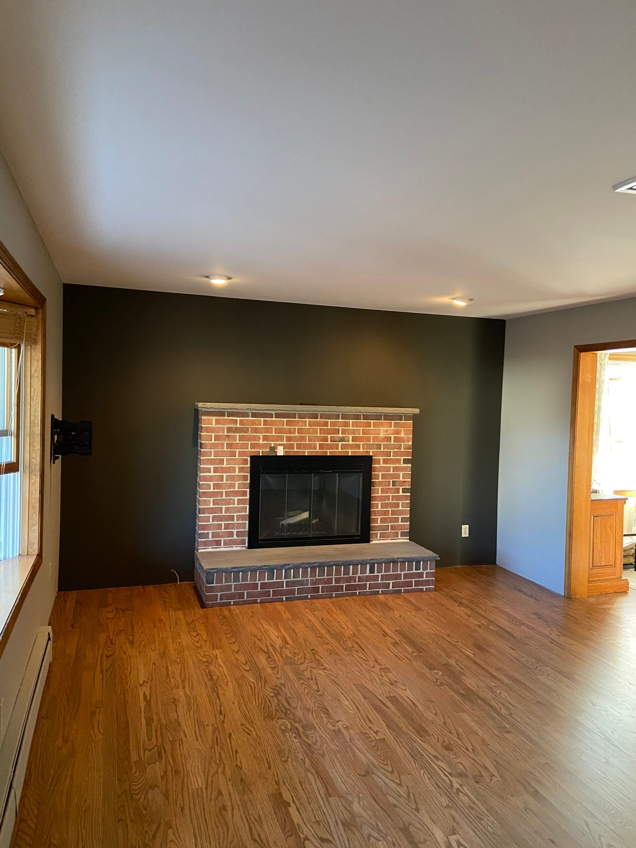 First Floor & Stairway Refresh by Davis Painting Llc 
