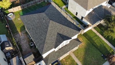 Mission Roof Project