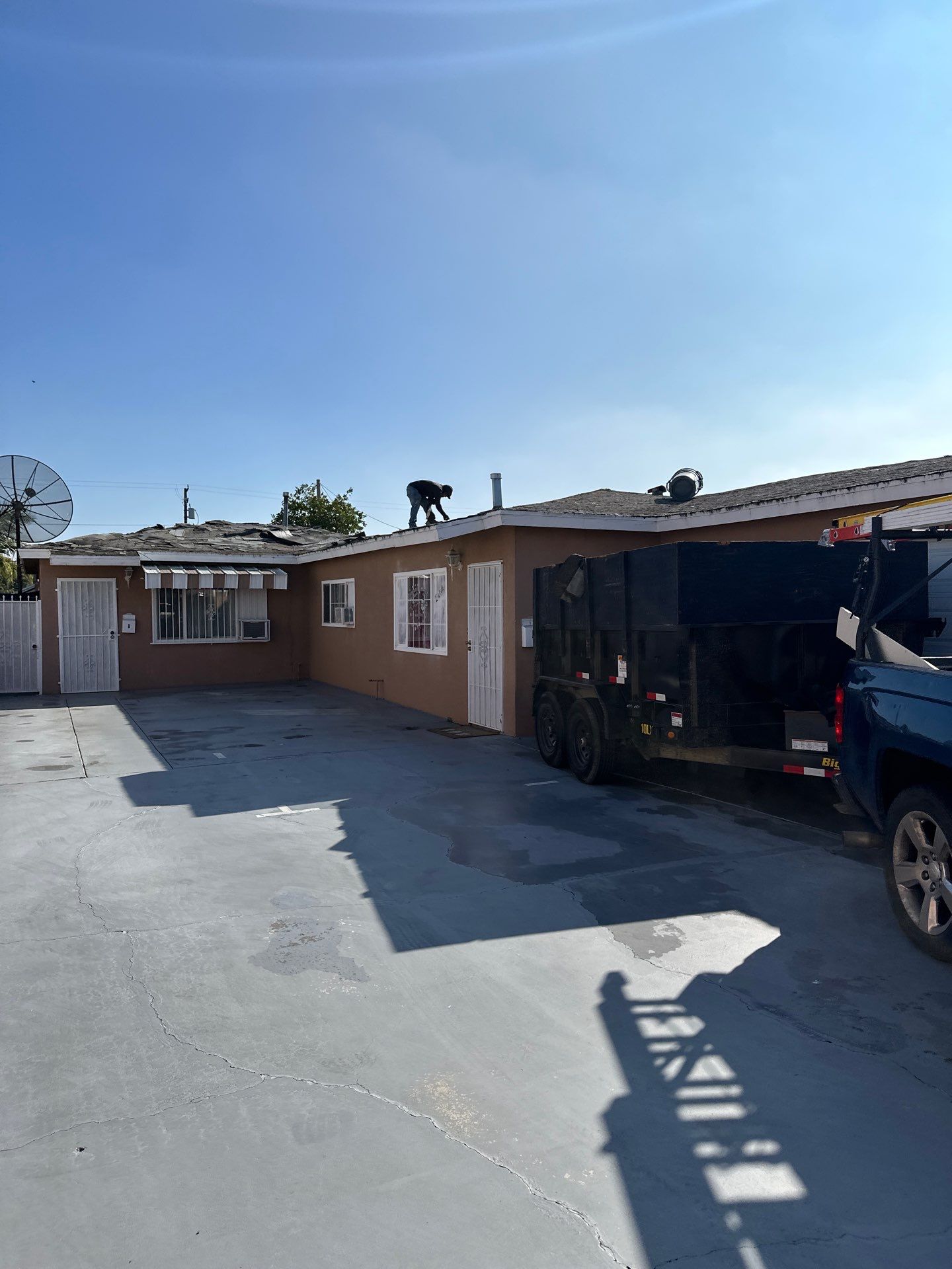 Roof Replacement - Bell, CA 90201 by Epic Roof Replacement