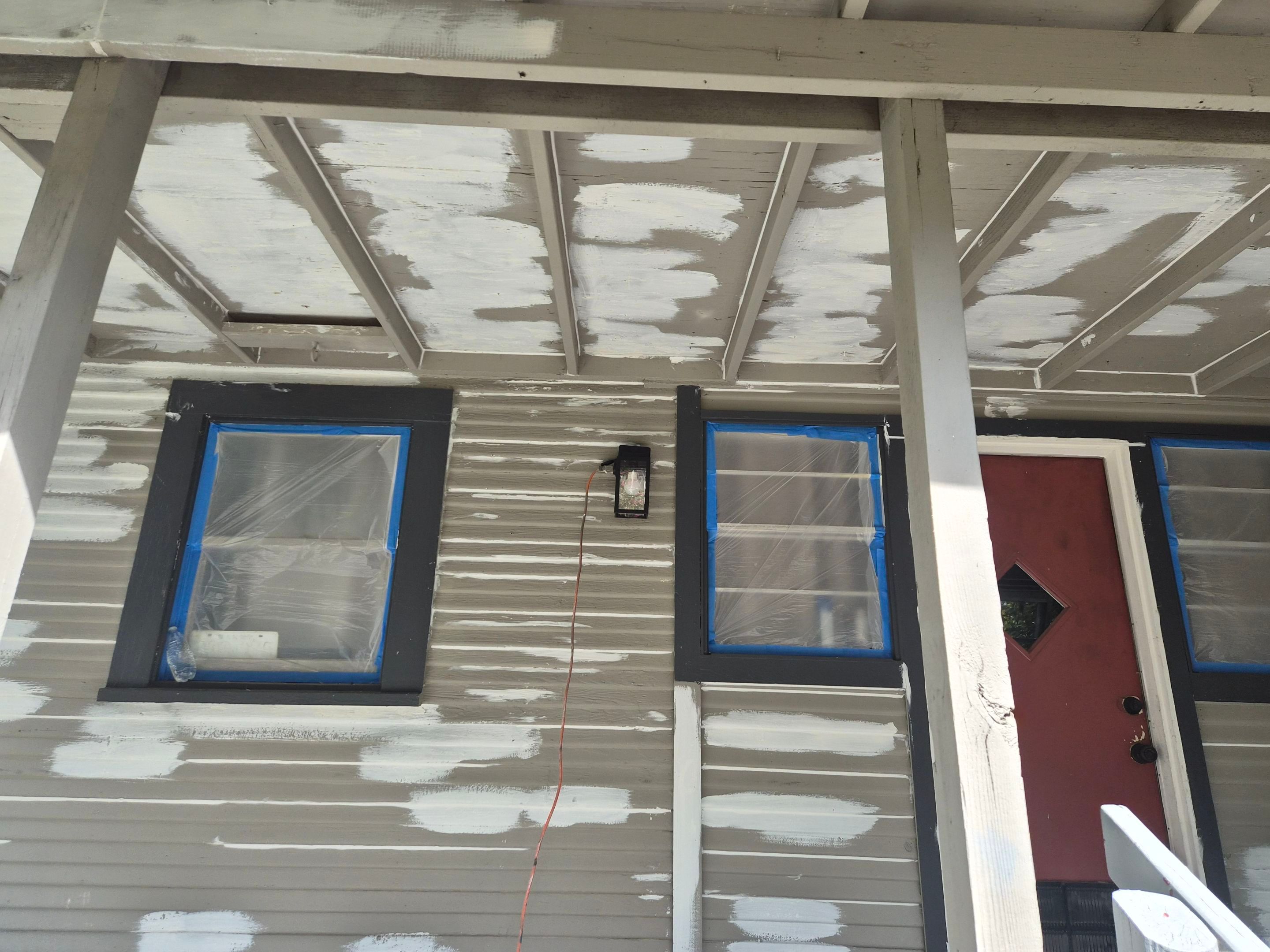 Old Mineola Home Gets New Facelift with Paint by Quality Coats Painting