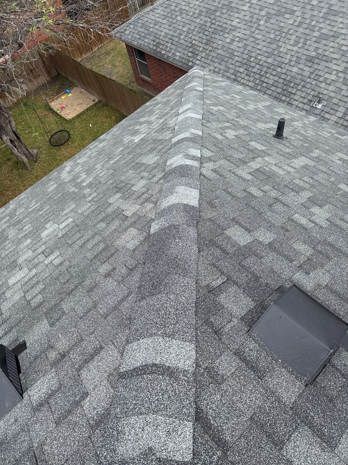 We Love Blue by Bayfront Roofing and Construction