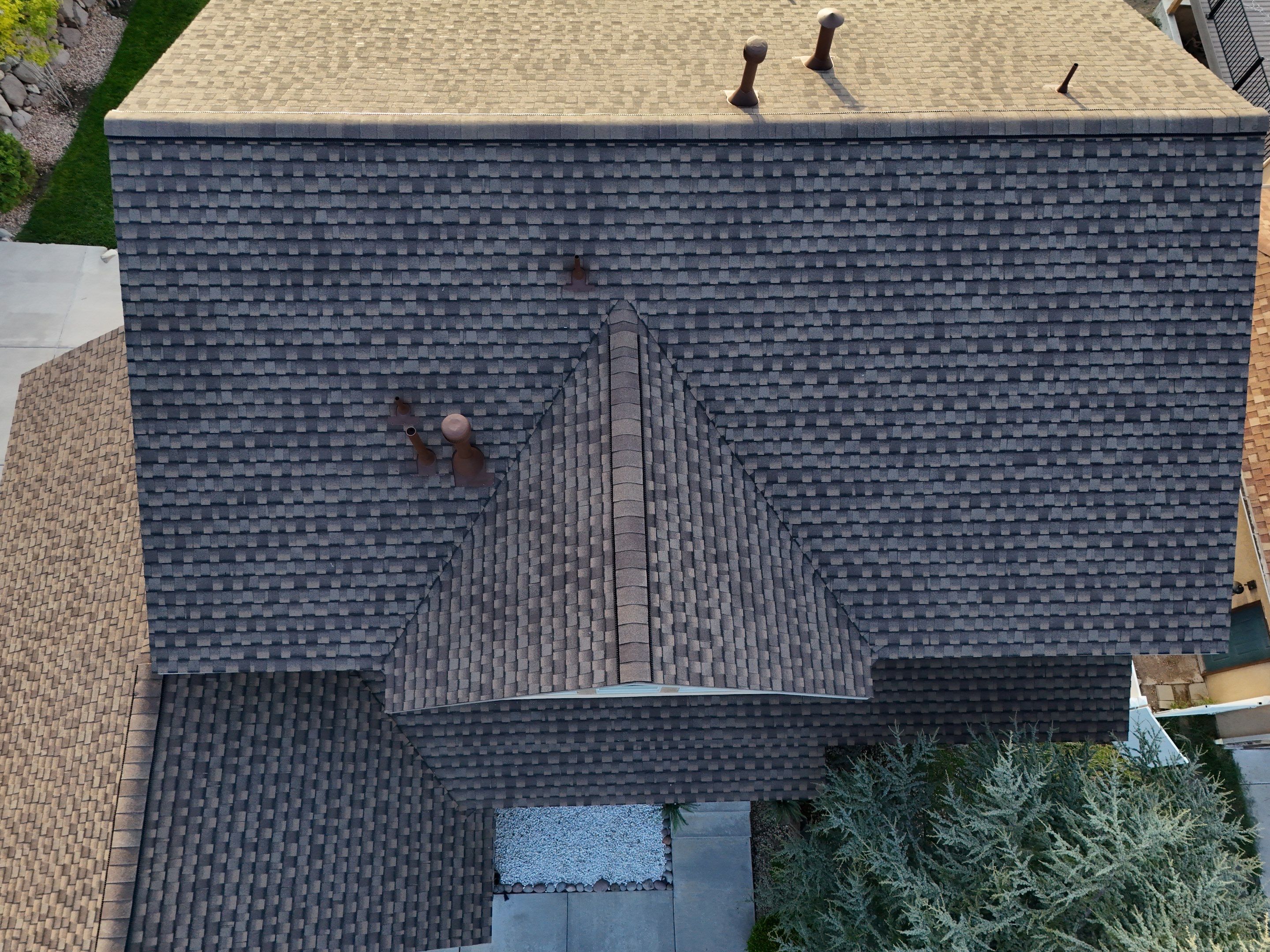 Roofing in Herriman, UT by Go Pro Roofing