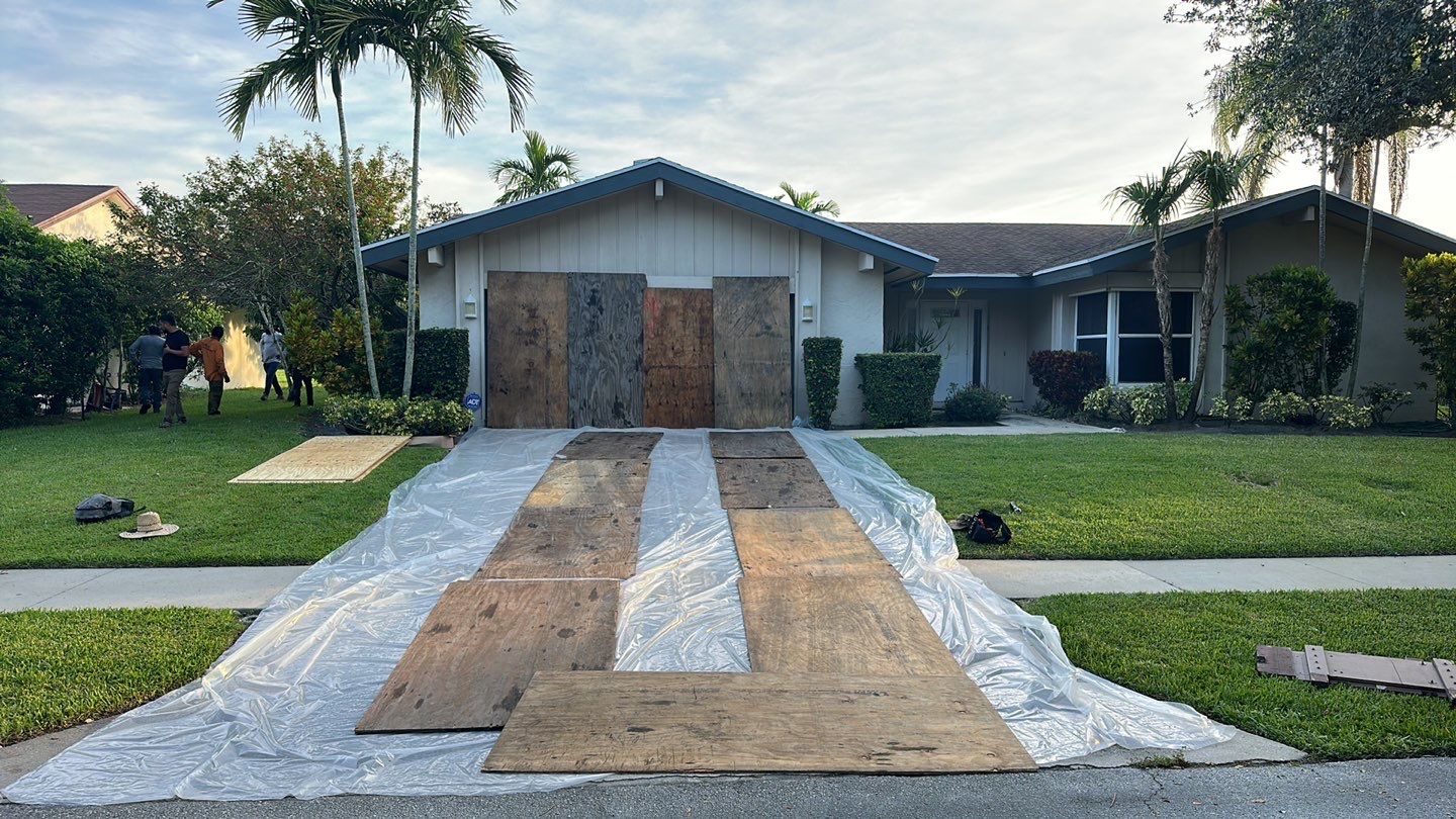 Residential Roofing Installation using GAF by BLUES BROTHERS ROOFING