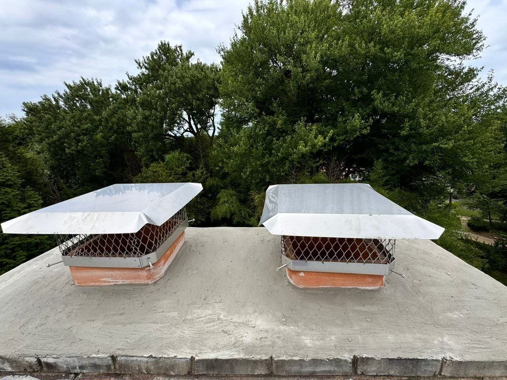 McLean: Residential Roof Installation with Landmark Pro Designer Shingles in Max Def Moire Black by RM Banning, Inc.