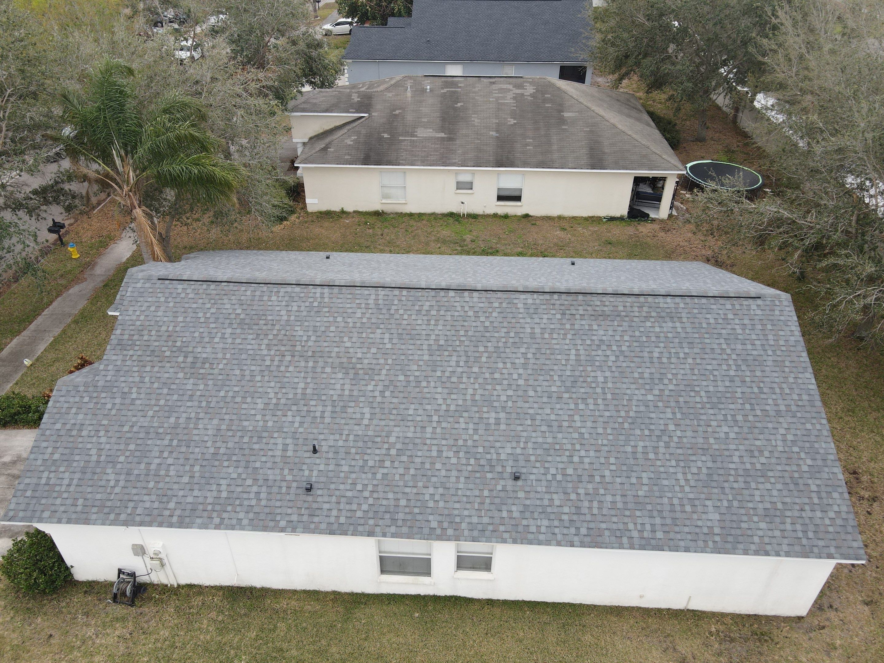 Roof Replacement in Ruskin, FL. by Steadfast Roofing 