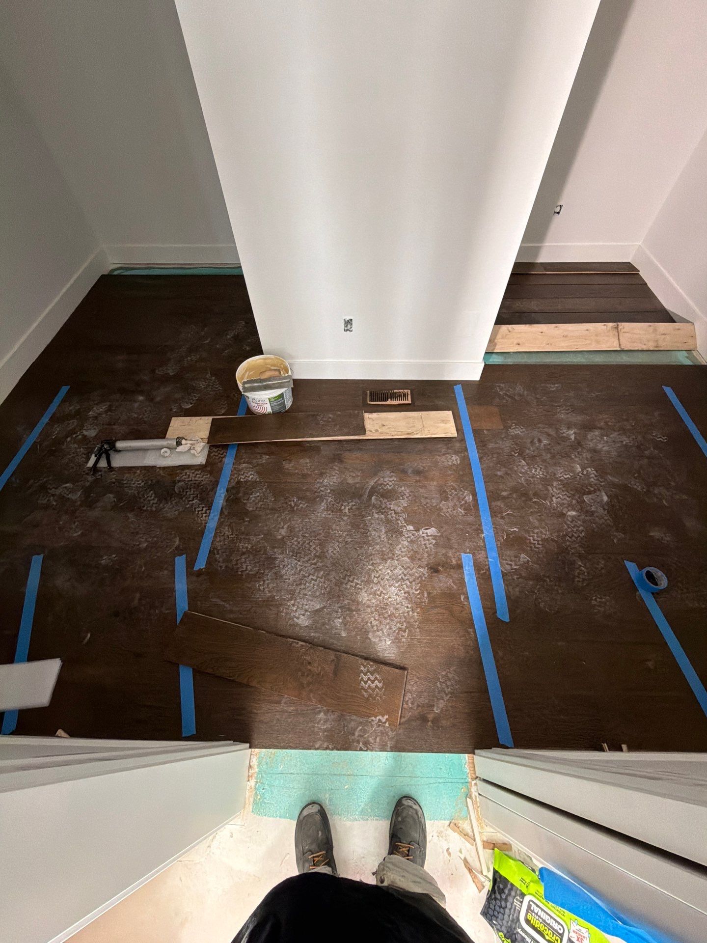 CHECK OUT THIS COLOR!!! by RTBaldwin Hardwood Floors