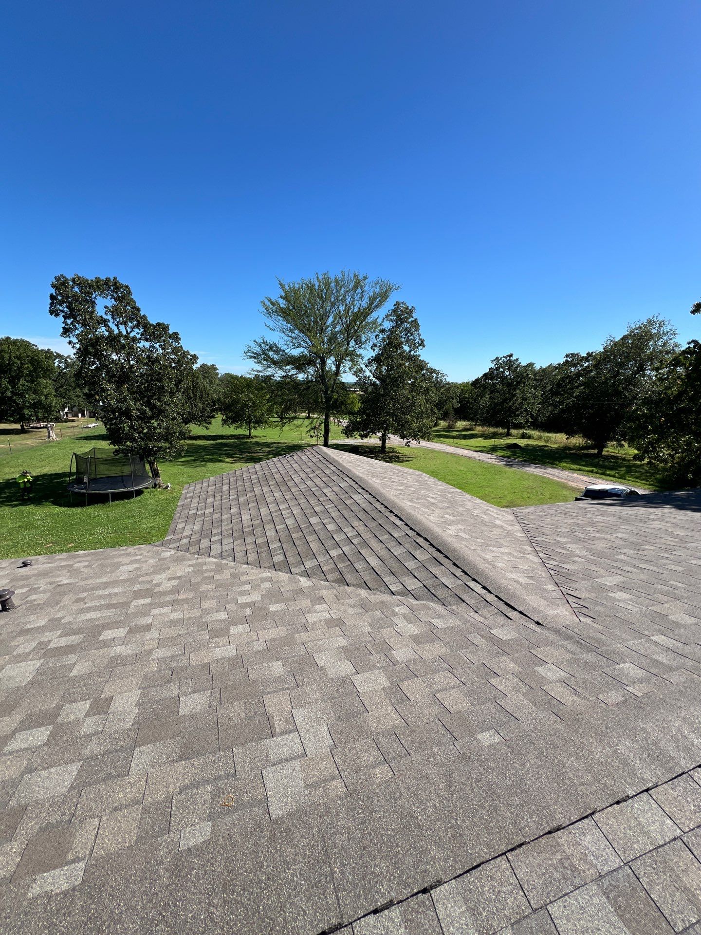 From 3tab to Architectural shingles.  by In & Out Construction & Remodeling, LLC
