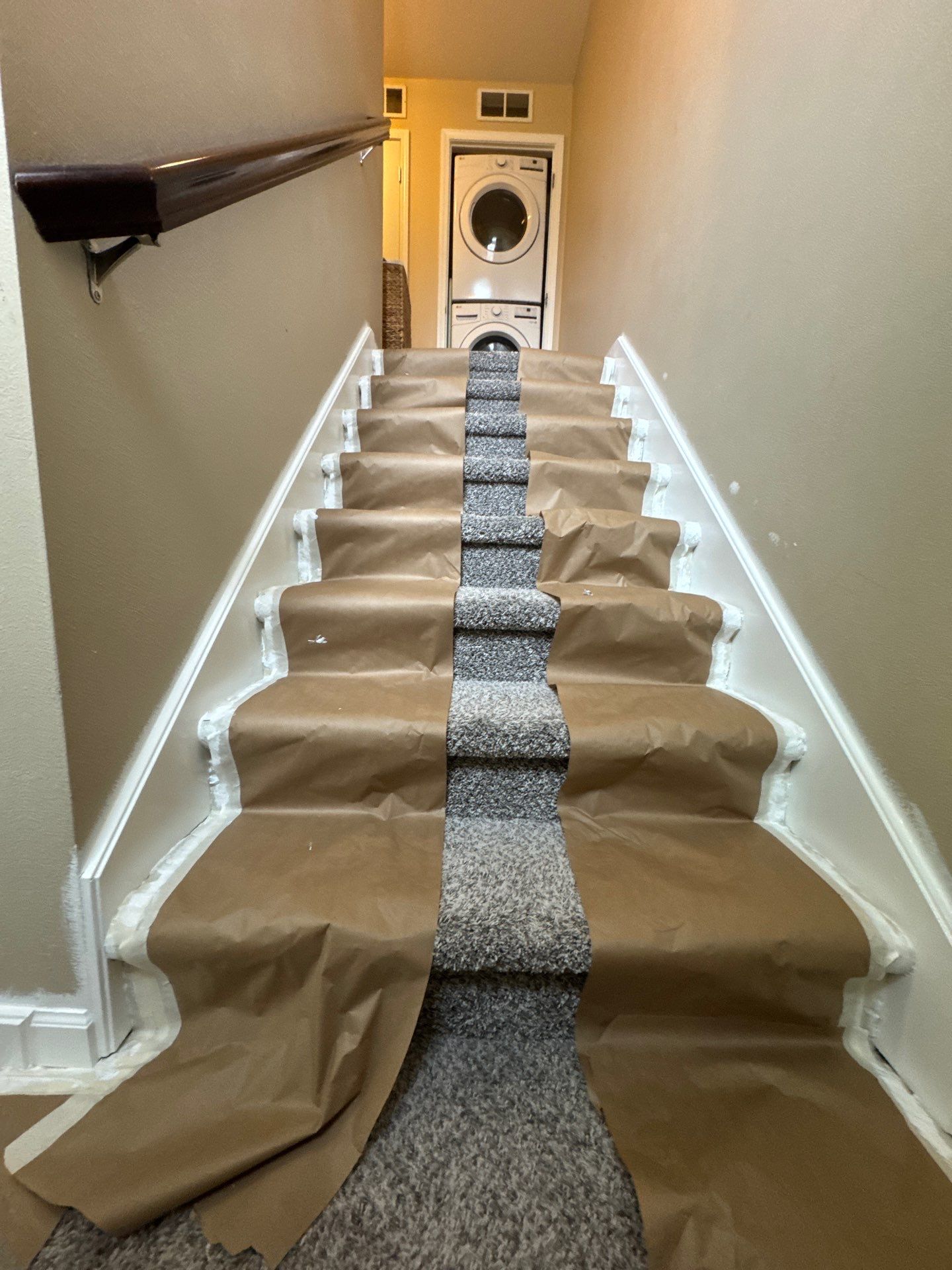 Project in Des Moines by Midwest Paint LLC