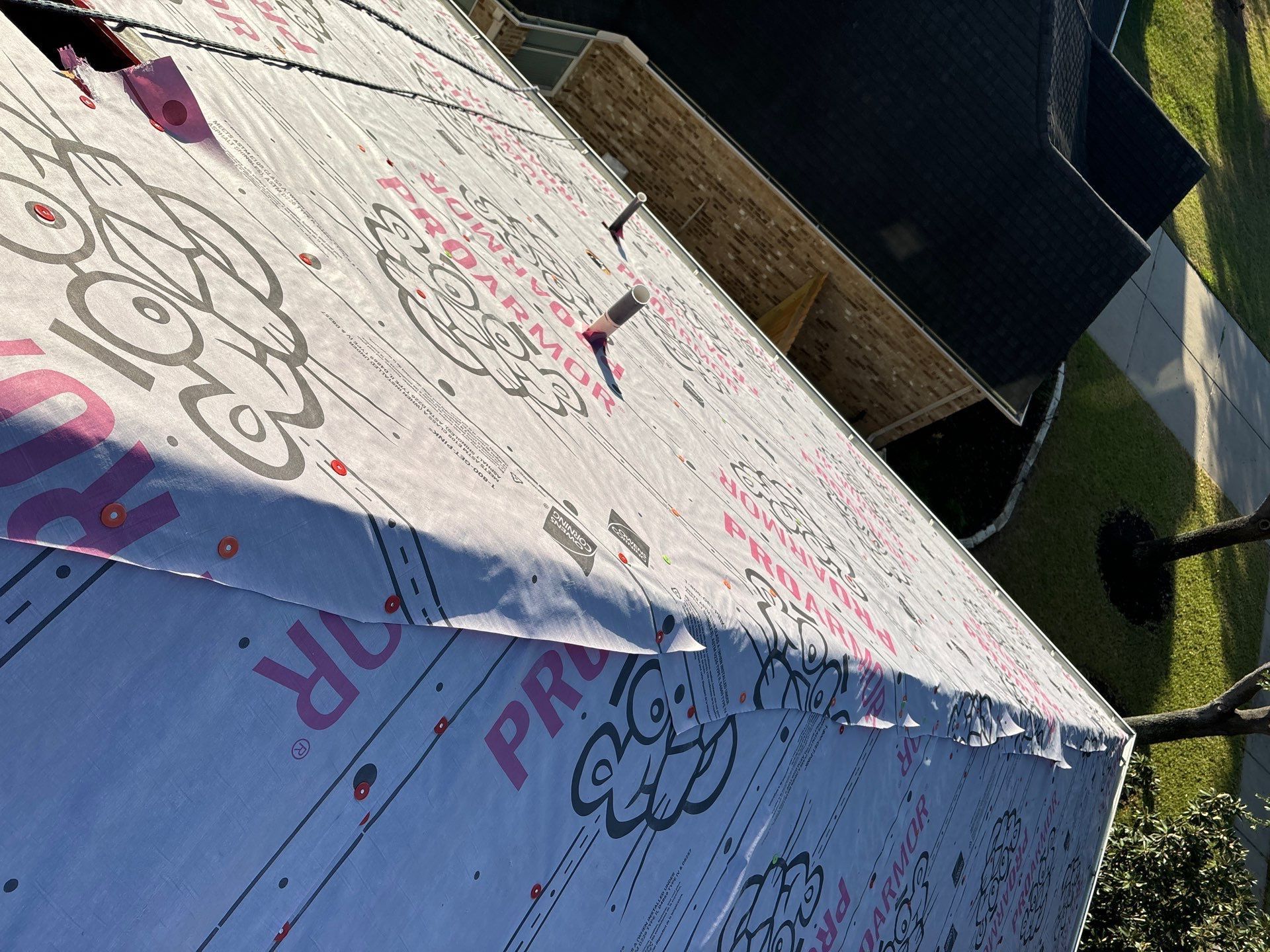 Roof Replacement by Roof Repair Company