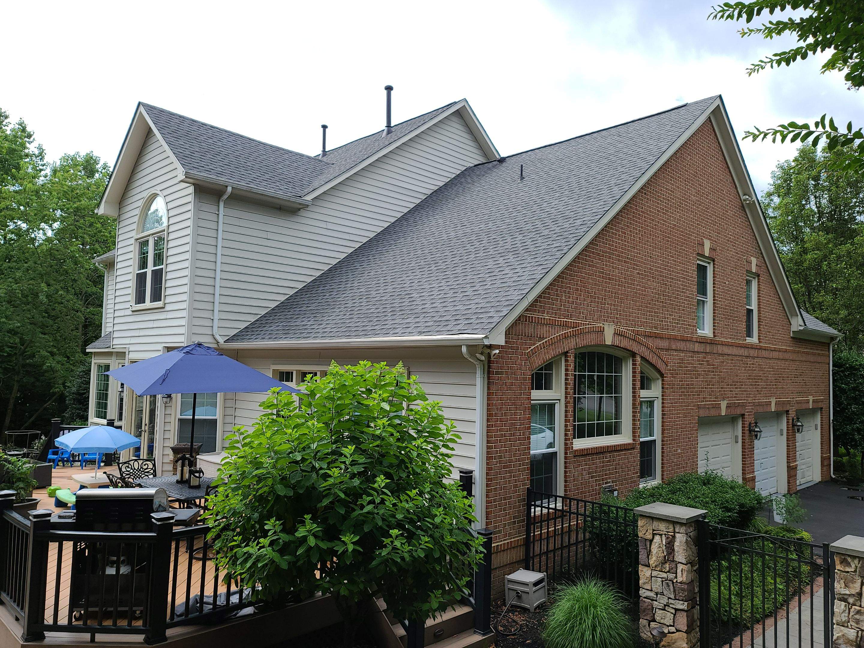 Siding, gutter and window installation by Window Depot of Annapolis