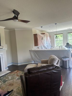 Project by OCS Contracting Services