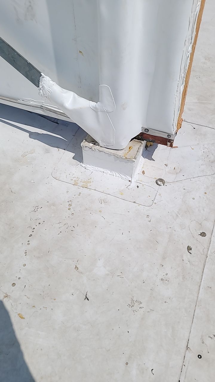 Commercial Roof Replacement using GAF Everguard TPO by Roof Experts